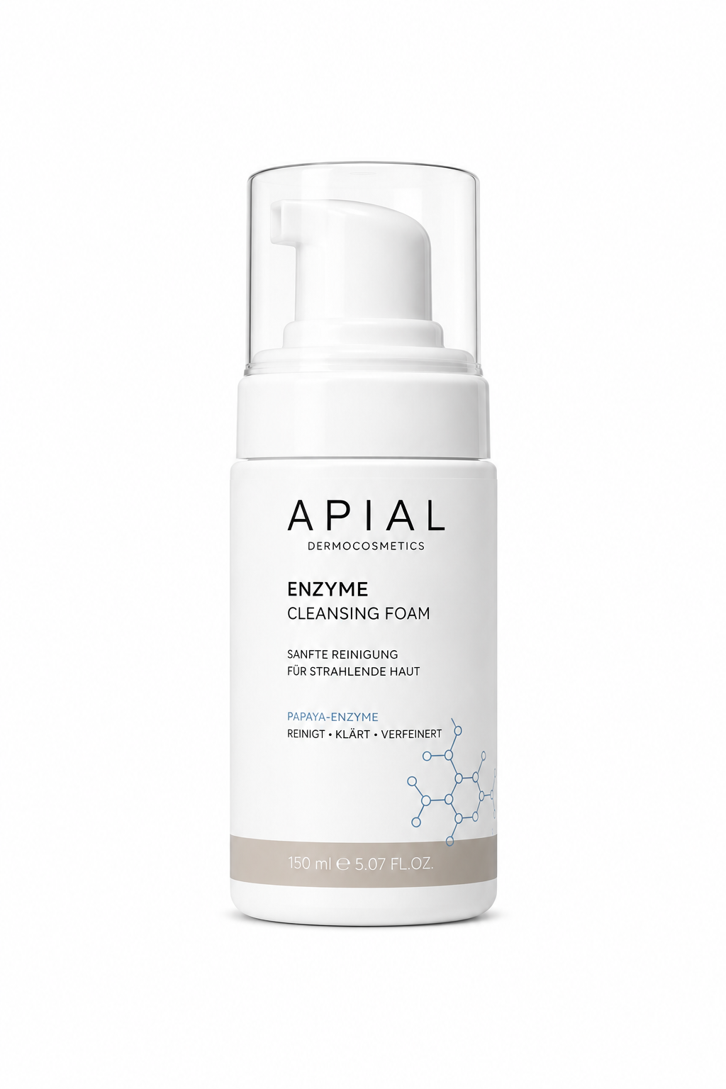 Enzyme Cleansing Foam
