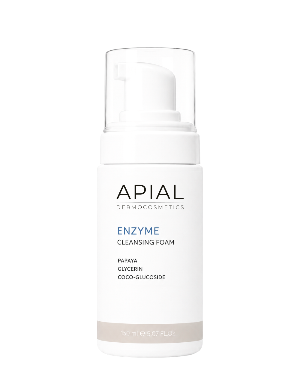 ENZYME CLEANSING FOAM