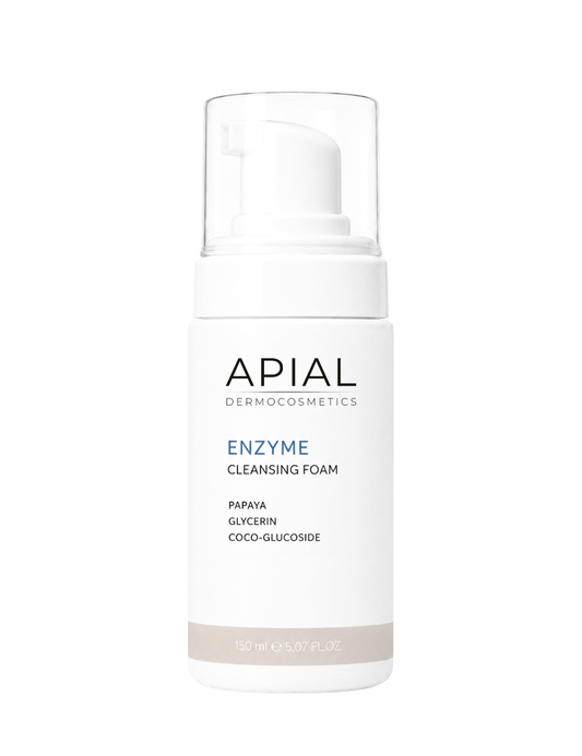 ENZYME CLEANSING FOAM